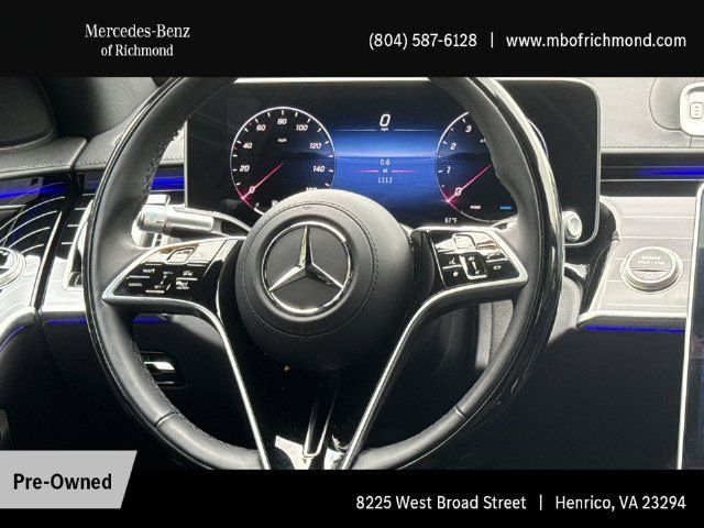 Used 2026 Mercedes-Benz S 500 4MATIC image 19