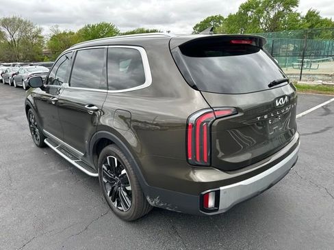 Used 2023 Kia Telluride SX AWD/4WD image 6