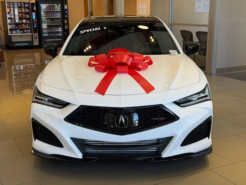 Used 2023 Acura TLX Type S PMC Edition AWD/4WD image 3