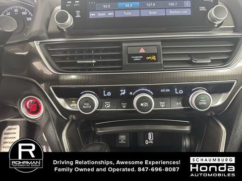 Used 2020 Honda Accord Sport image 9