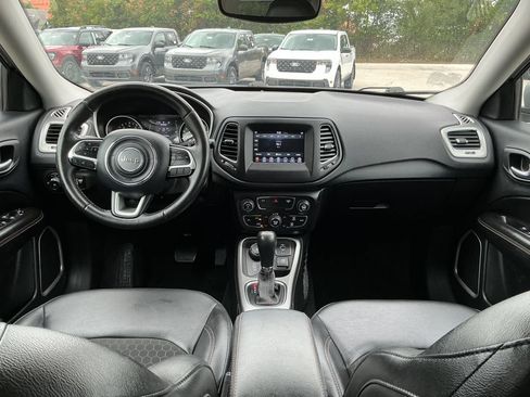 Used 2019 Jeep Compass Latitude AWD/4WD image 23