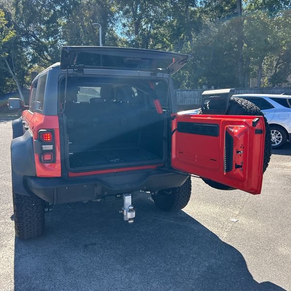 Used 2023 Ford Bronco Raptor AWD/4WD image 22
