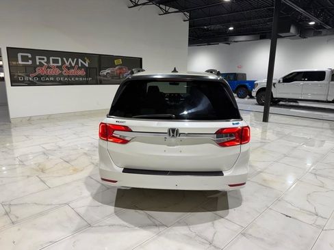 Used 2018 Honda Odyssey EX-L image 11