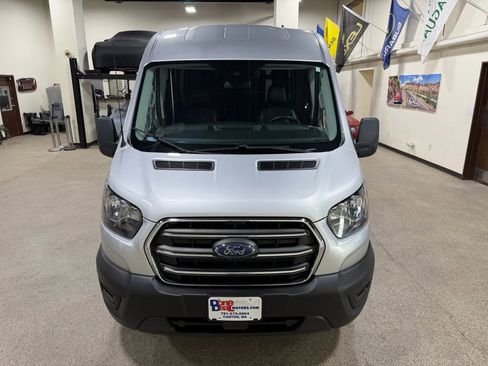 Used 2020 Ford Transit 250 Medium Roof image 12