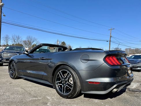 Used 2018 Ford Mustang Premium RWD image 56