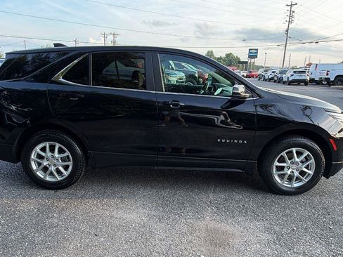 Used 2024 Chevrolet Equinox LT AWD/4WD image 7