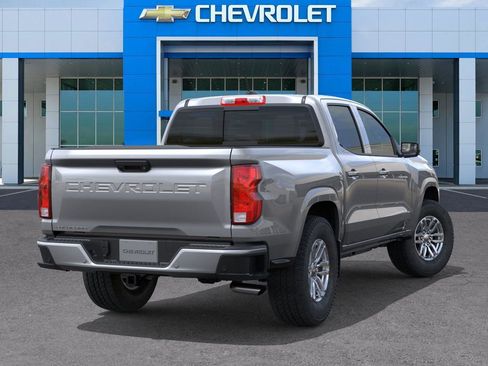 New 2026 Chevrolet Colorado LT w/ Advanced Trailering Package RWD image 4