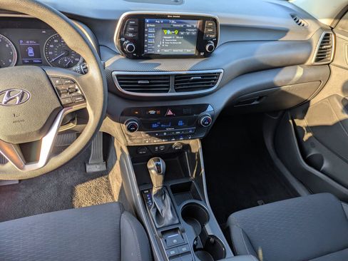 Used 2019 Hyundai Tucson SEL FWD image 22