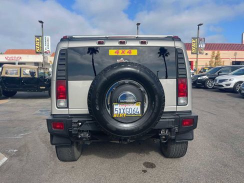 Used 2007 HUMMER H2 image 4