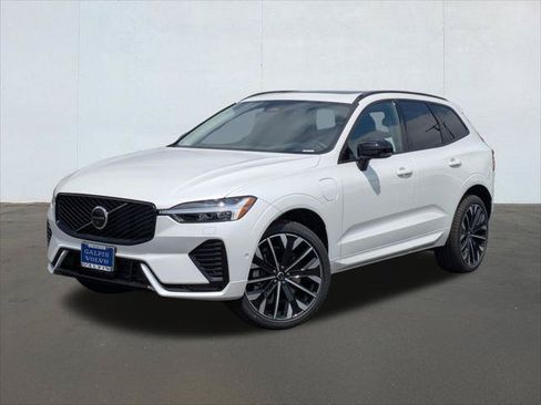 New 2026 Volvo XC60 T8 Ultra w/ Climate Package PRO AWD/4WD image 1