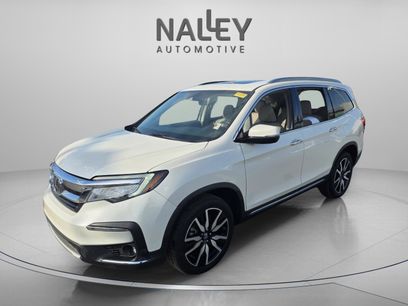 Used 2019 Honda Pilot Elite
