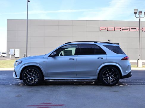 New 2026 Mercedes-Benz GLE 53 AMG 4MATIC image 4