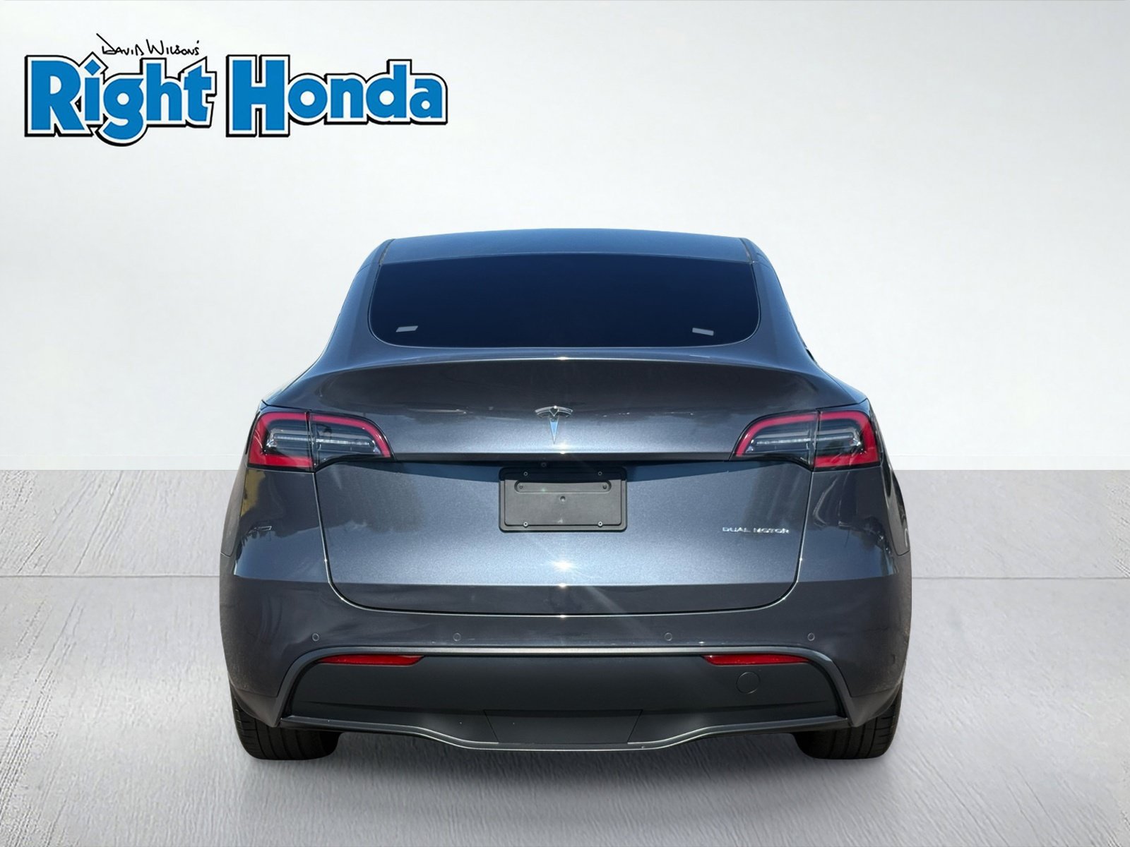 Used 2020 Tesla Model Y Long Range AWD/4WD image 7