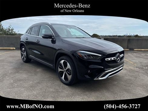 Used 2025 Mercedes-Benz GLA 250 image 1