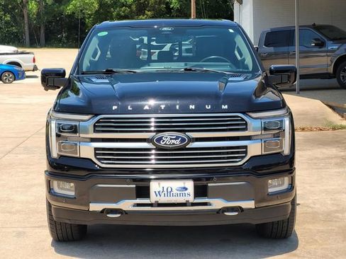 Used 2024 Ford F150 Platinum w/ Equipment Group 703A Plus AWD/4WD image 2
