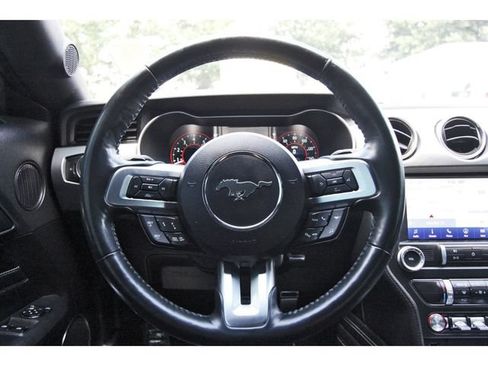 Used 2022 Ford Mustang GT Premium w/ Equipment Group 401A RWD image 14