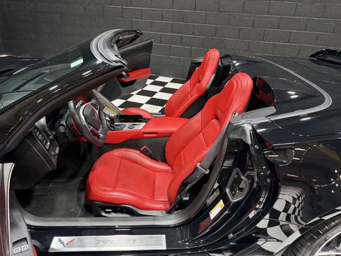 Used 2017 Chevrolet Corvette Grand Sport image 34