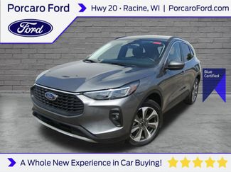 Certified 2025 Ford Escape Platinum AWD/4WD video 1