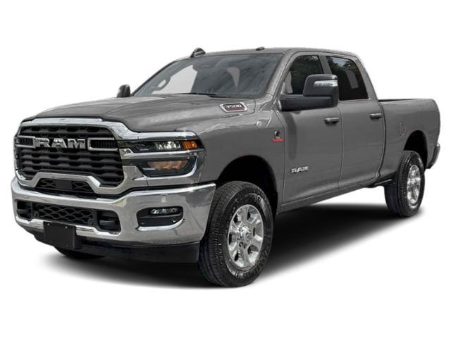 New 2027 RAM 3500 Big Horn AWD/4WD image 1
