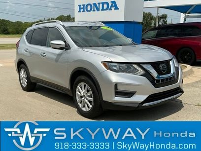 Used 2020 Nissan Rogue SV