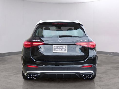 New 2025 Mercedes-Benz GLC 43 AMG 4MATIC image 6