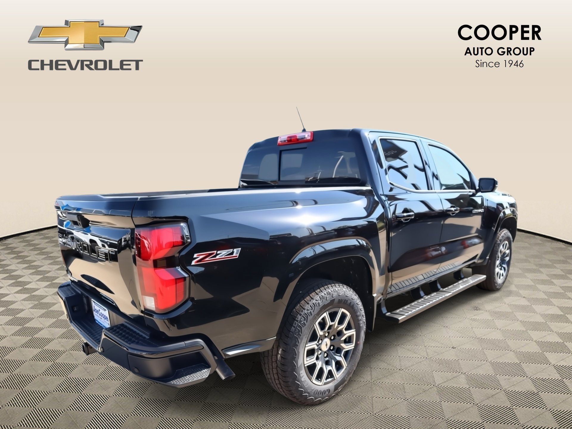 New 2026 Chevrolet Colorado Z71 w/ Technology Package AWD/4WD image 22