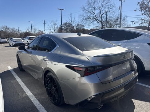 Used 2023 Lexus IS 350 F Sport image 4