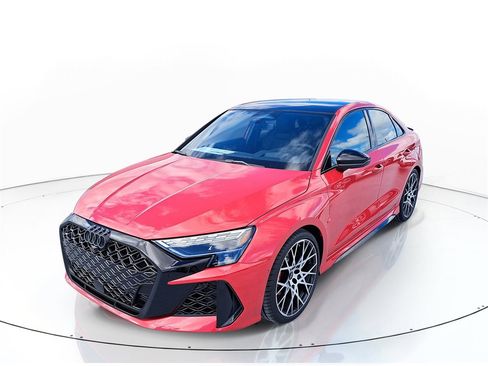 New 2026 Audi RS 3 image 2