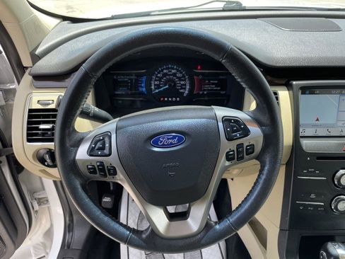 Used 2017 Ford Flex SEL w/ Equipment Group 202A FWD image 12