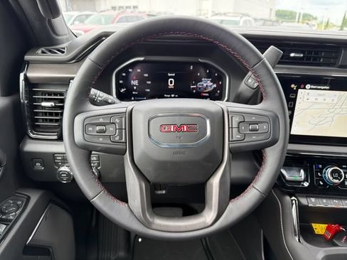 New 2026 GMC Sierra 2500 AT4X AWD/4WD image 10