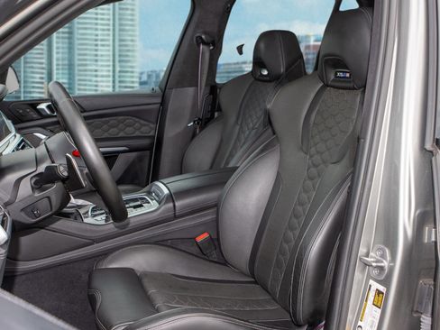 Used 2022 BMW X5 M w/ Competition Package 2 image 16