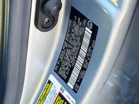 Used 2023 Lexus ES 350 w/ Premium Package image 21