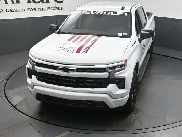 New 2026 Chevrolet Silverado 1500 RST w/ LPO, Dark Essentials Package AWD/4WD image 24