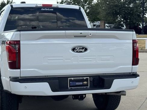 Used 2024 Ford F150 XLT w/ Equipment Group 302A MID AWD/4WD image 8
