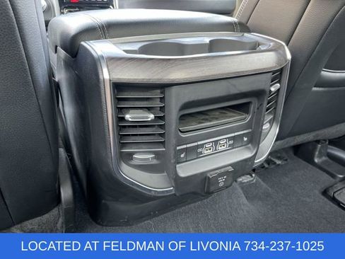 Used 2025 RAM 1500 Laramie image 21