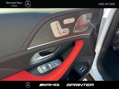 New 2026 Mercedes-Benz GLE 53 AMG 4MATIC Coupe image 13