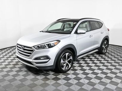 Used 2018 Hyundai Tucson Value w/ Cargo Package