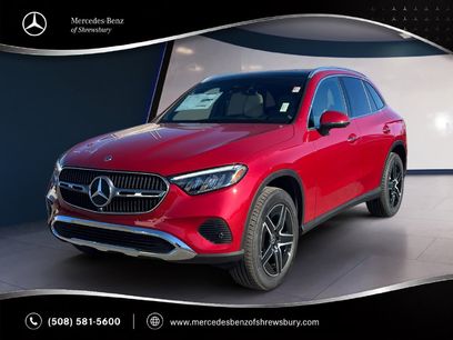 Certified 2026 Mercedes-Benz GLC 300 4MATIC