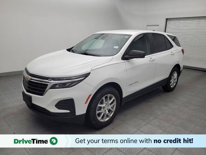 Used 2022 Chevrolet Equinox LS w/ LS Convenience Package
