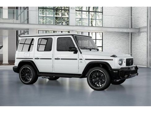 New 2026 Mercedes-Benz G 63 AMG 4MATIC image 13