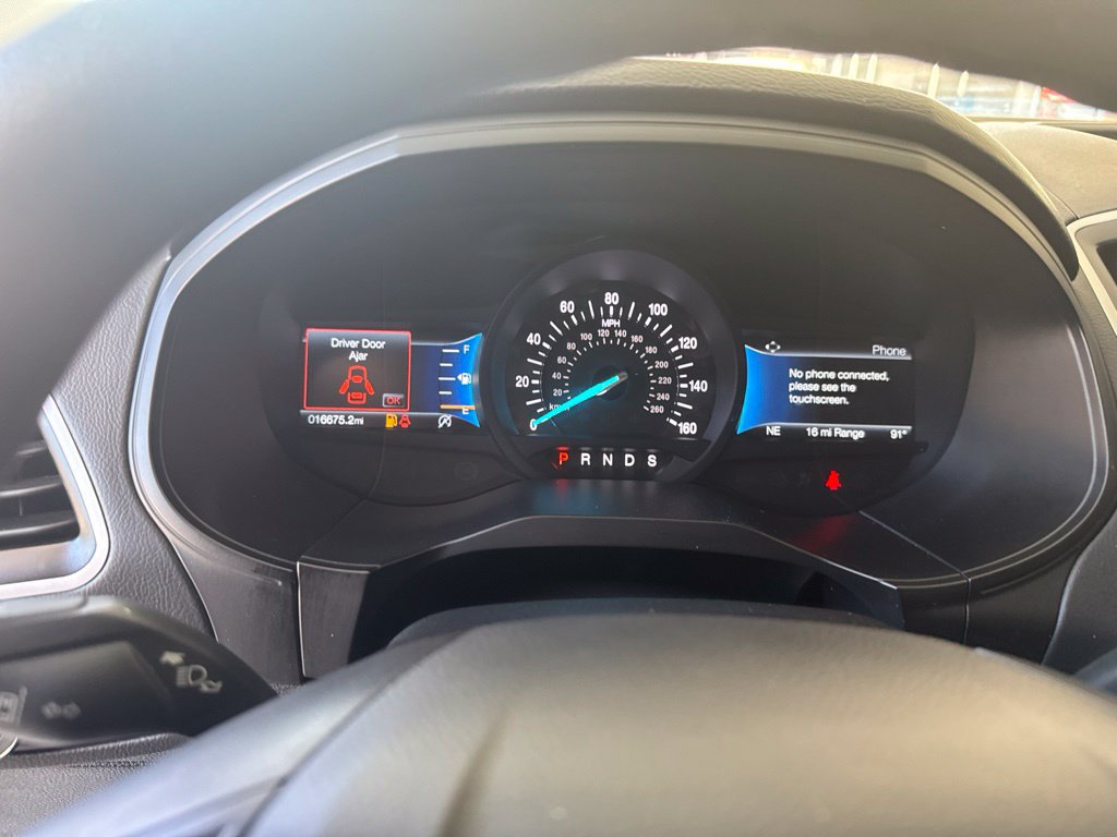 Used 2024 Ford Edge SE AWD/4WD image 10