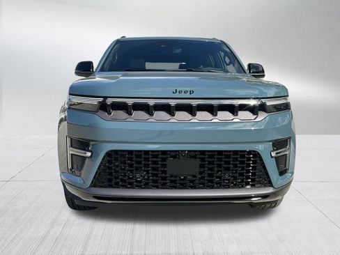 New 2026 Jeep Grand Wagoneer Limited image 2