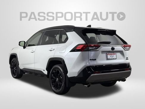 Certified 2023 Toyota RAV4 XSE AWD/4WD image 6