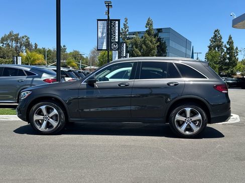 Certified 2022 Mercedes-Benz GLC 300 image 7