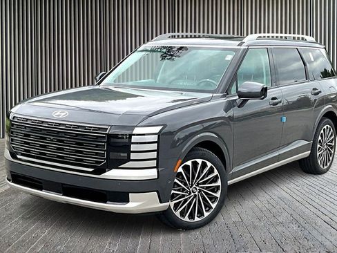 New 2026 Hyundai Palisade Calligraphy AWD/4WD image 2