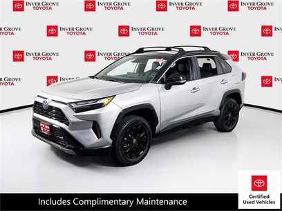 Certified 2023 Toyota RAV4 XSE