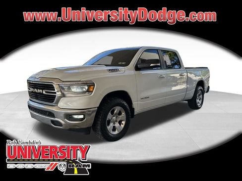 Used 2019 RAM 1500 Big Horn AWD/4WD image 1