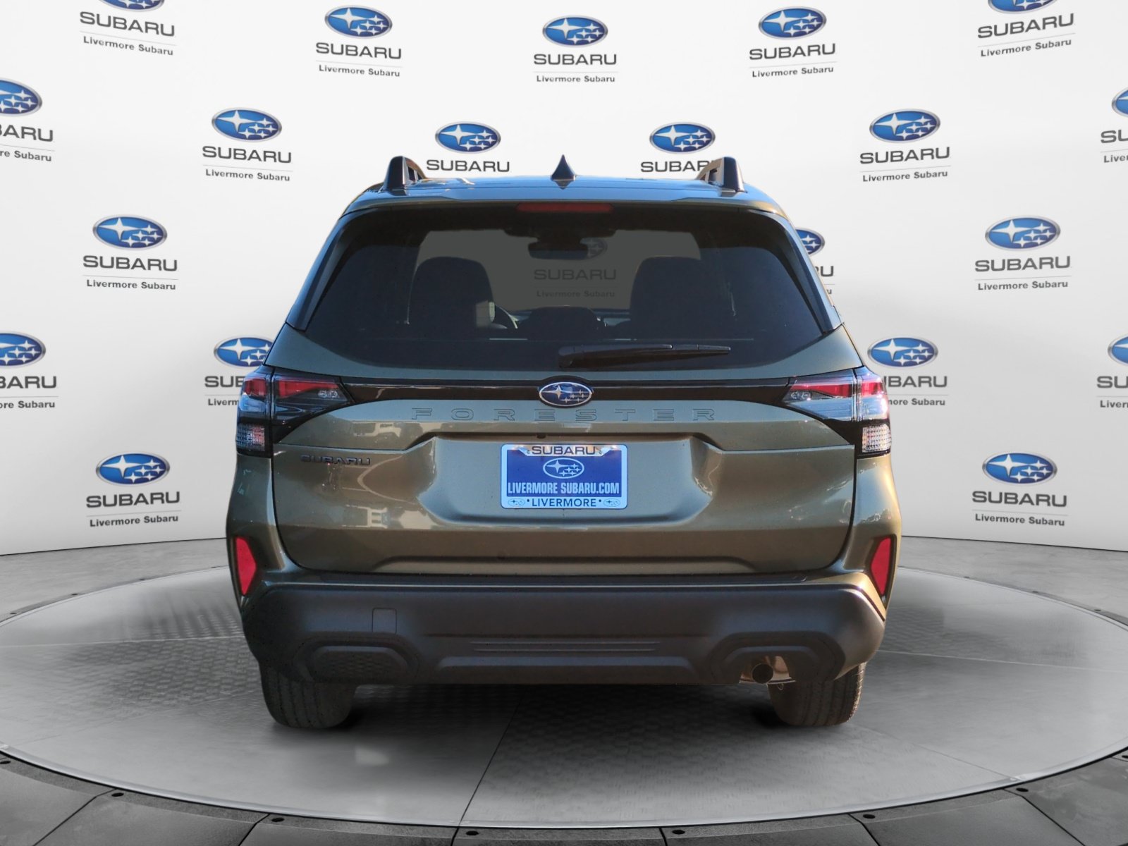 New 2026 Subaru Forester Premium AWD/4WD image 4