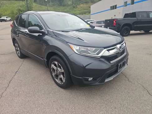 Used 2017 Honda CR-V EX image 3