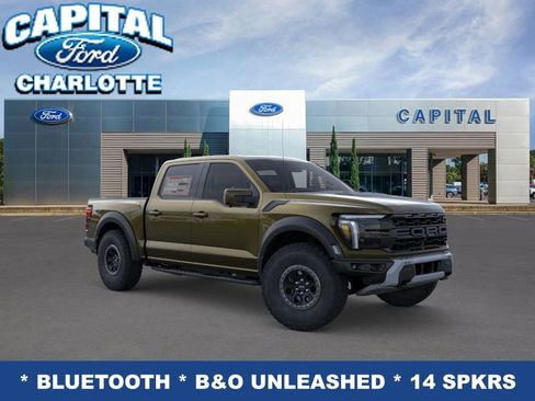 New 2025 Ford F150 Raptor image 8